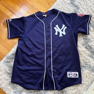 New York Yankees baseball Jersey